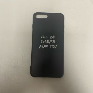 “friends” phone case